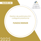 Lauréat Finance Innovation
